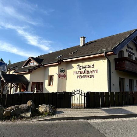 Penzion Raimund Dolný Smokovec Exterior foto